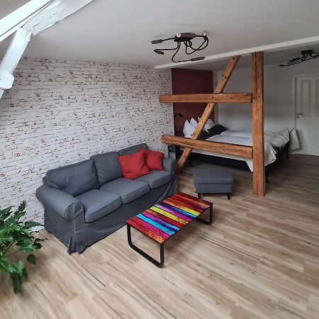 Gaestezimmer Treuen - Bed & Breakfast Εξωτερικό φωτογραφία