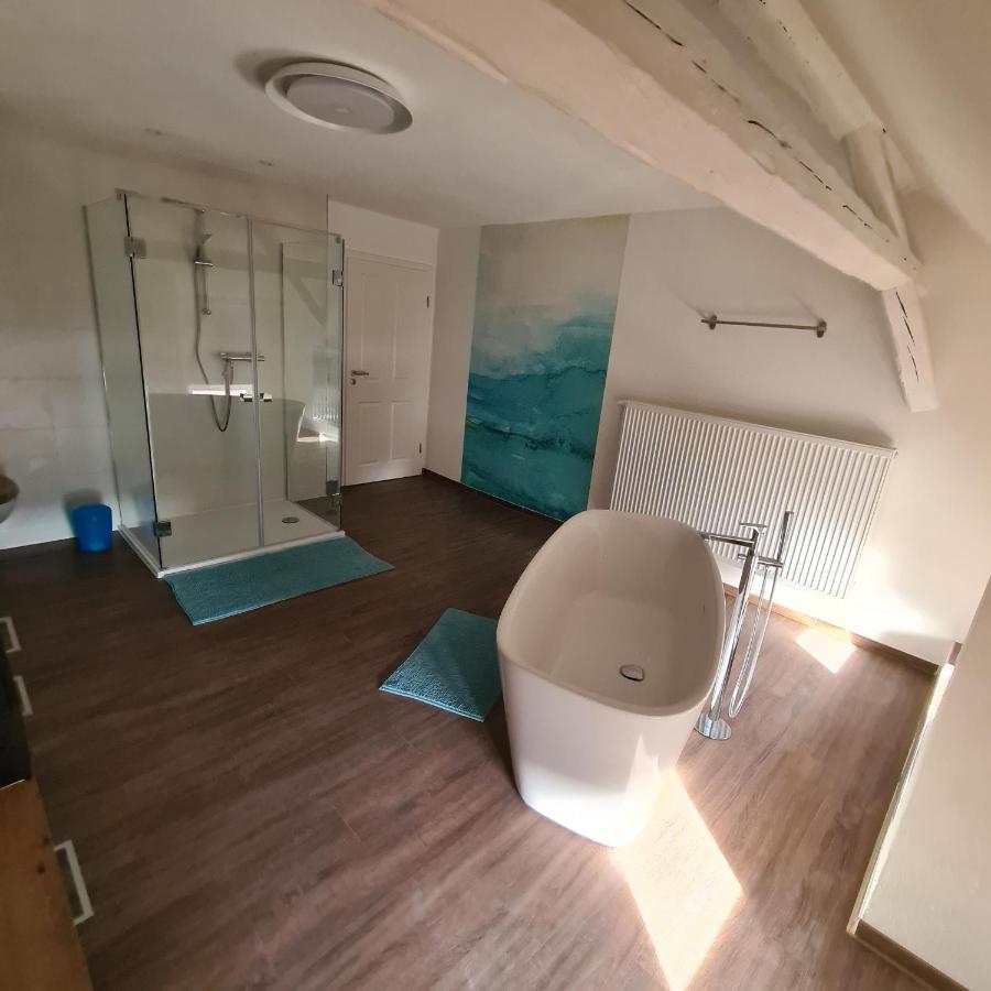 Gaestezimmer Treuen - Bed & Breakfast Εξωτερικό φωτογραφία