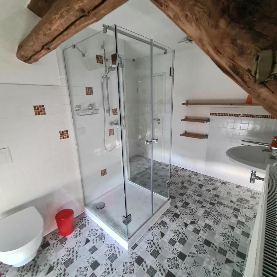 Gaestezimmer Treuen - Bed & Breakfast Εξωτερικό φωτογραφία