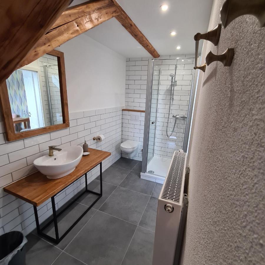 Gaestezimmer Treuen - Bed & Breakfast Εξωτερικό φωτογραφία