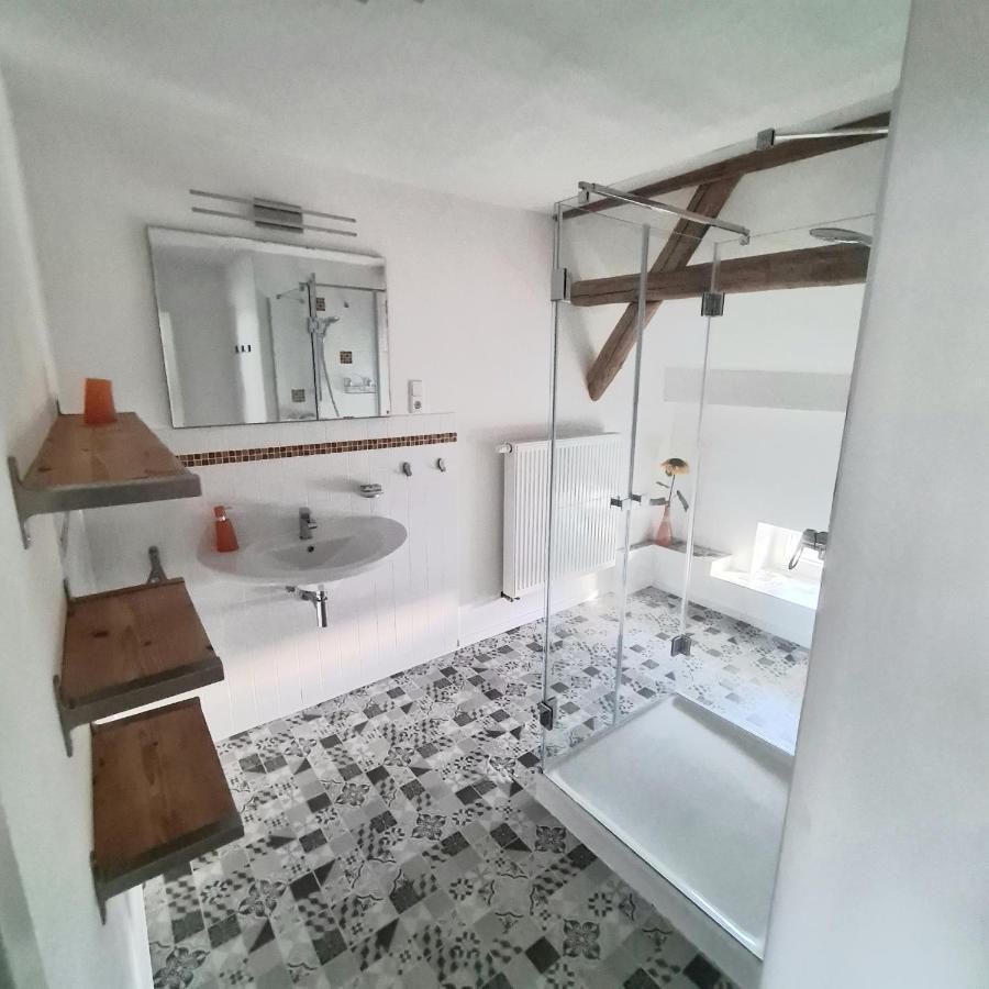 Gaestezimmer Treuen - Bed & Breakfast Εξωτερικό φωτογραφία